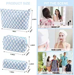 Canvas Travel Toiletry Bag